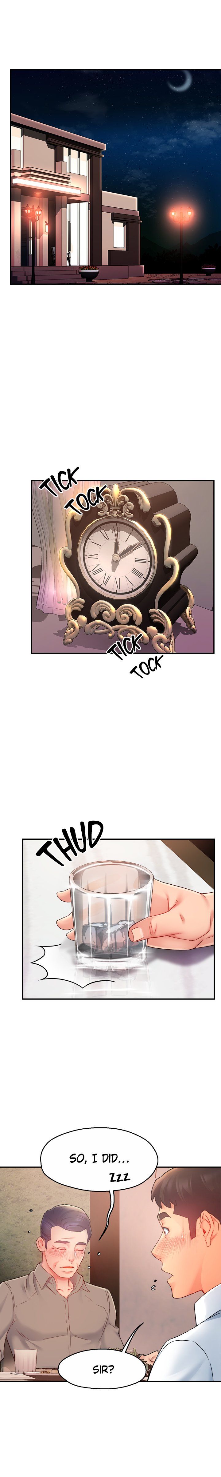 Team Leader Report Manhwa - Chapter 23 Page 18