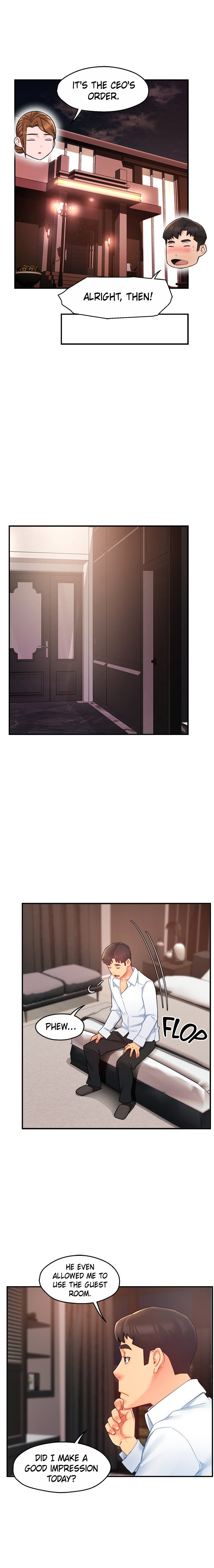 Team Leader Report Manhwa - Chapter 23 Page 20
