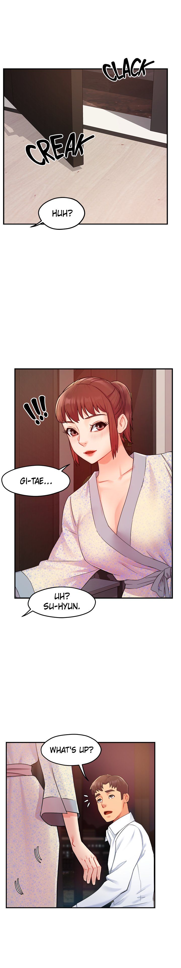 Team Leader Report Manhwa - Chapter 23 Page 21