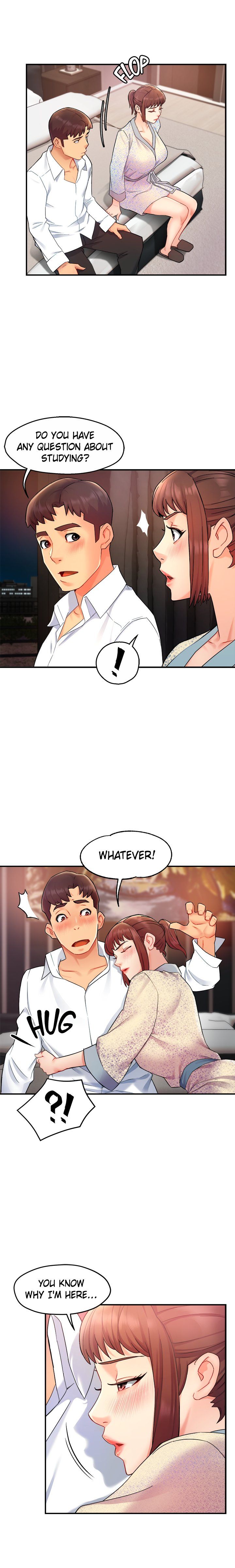 Team Leader Report Manhwa - Chapter 23 Page 22