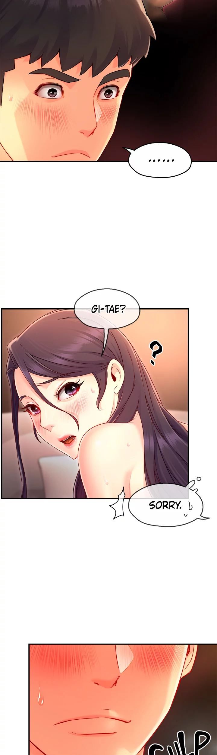 Team Leader Report Manhwa - Chapter 49 Page 2