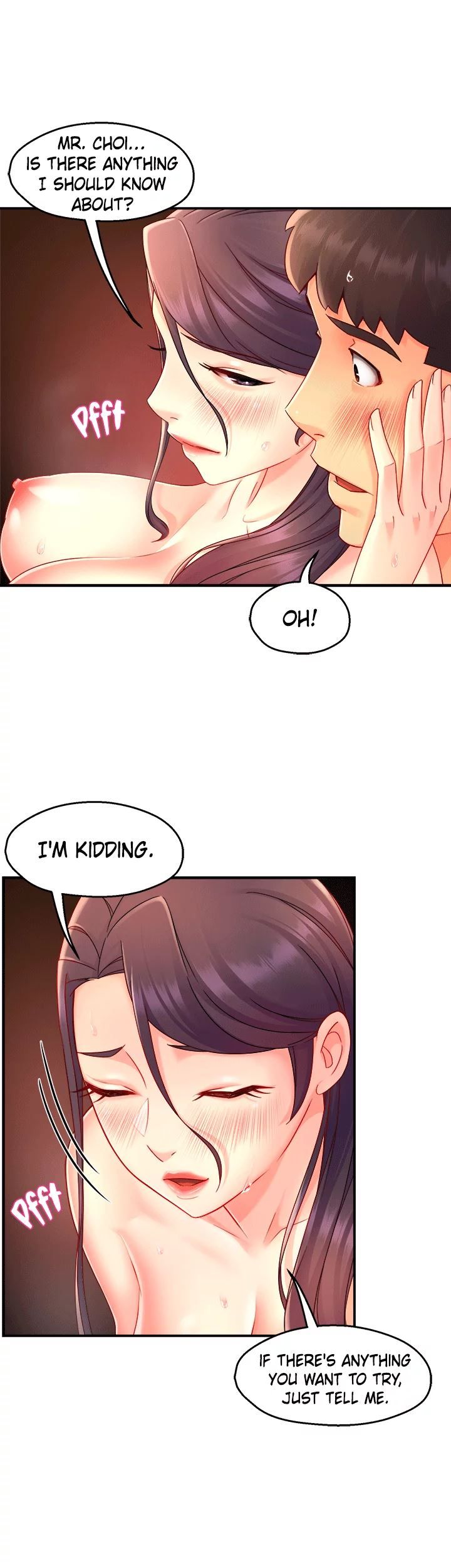 Team Leader Report Manhwa - Chapter 49 Page 11