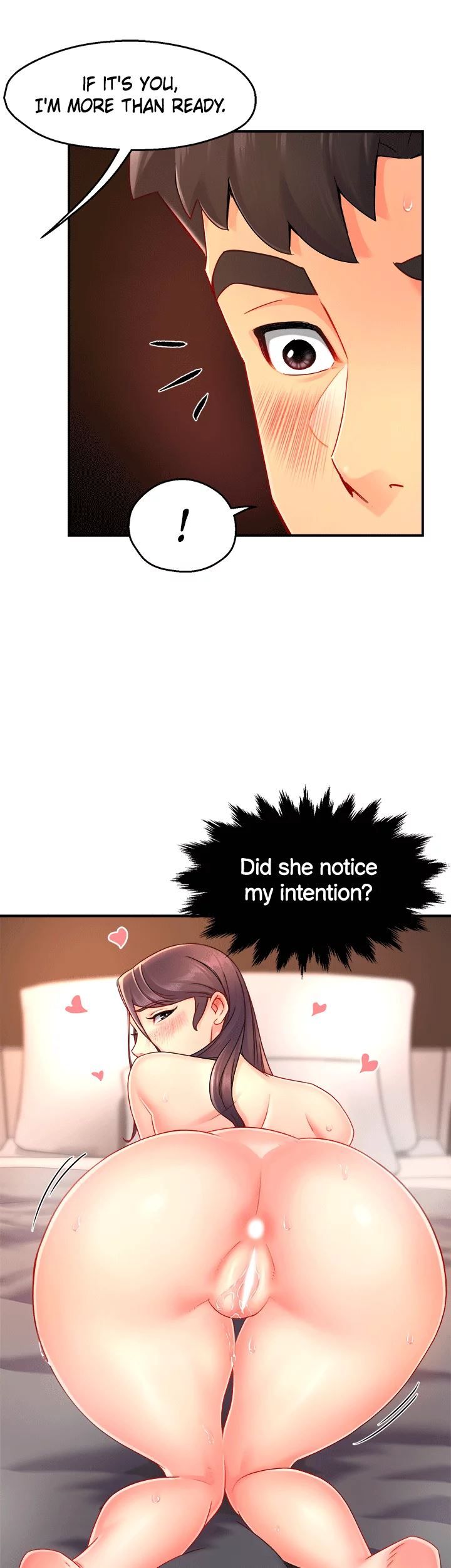 Team Leader Report Manhwa - Chapter 49 Page 12