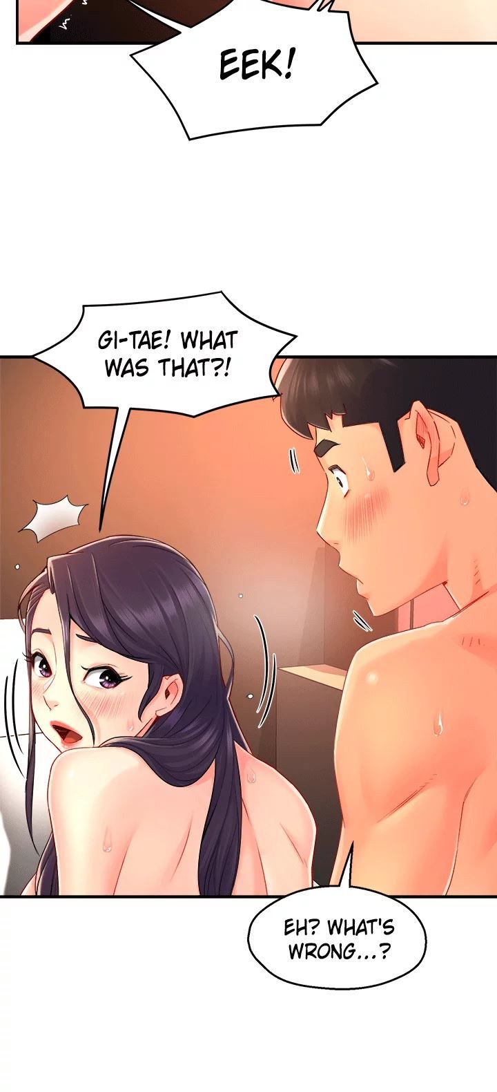 Team Leader Report Manhwa - Chapter 49 Page 15