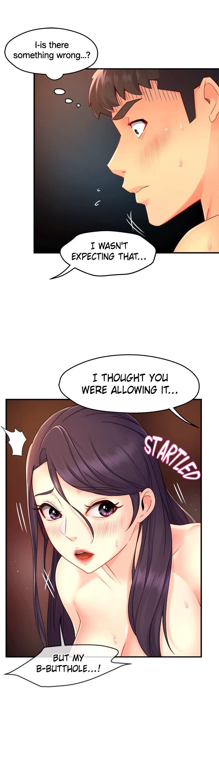 Team Leader Report Manhwa - Chapter 49 Page 16