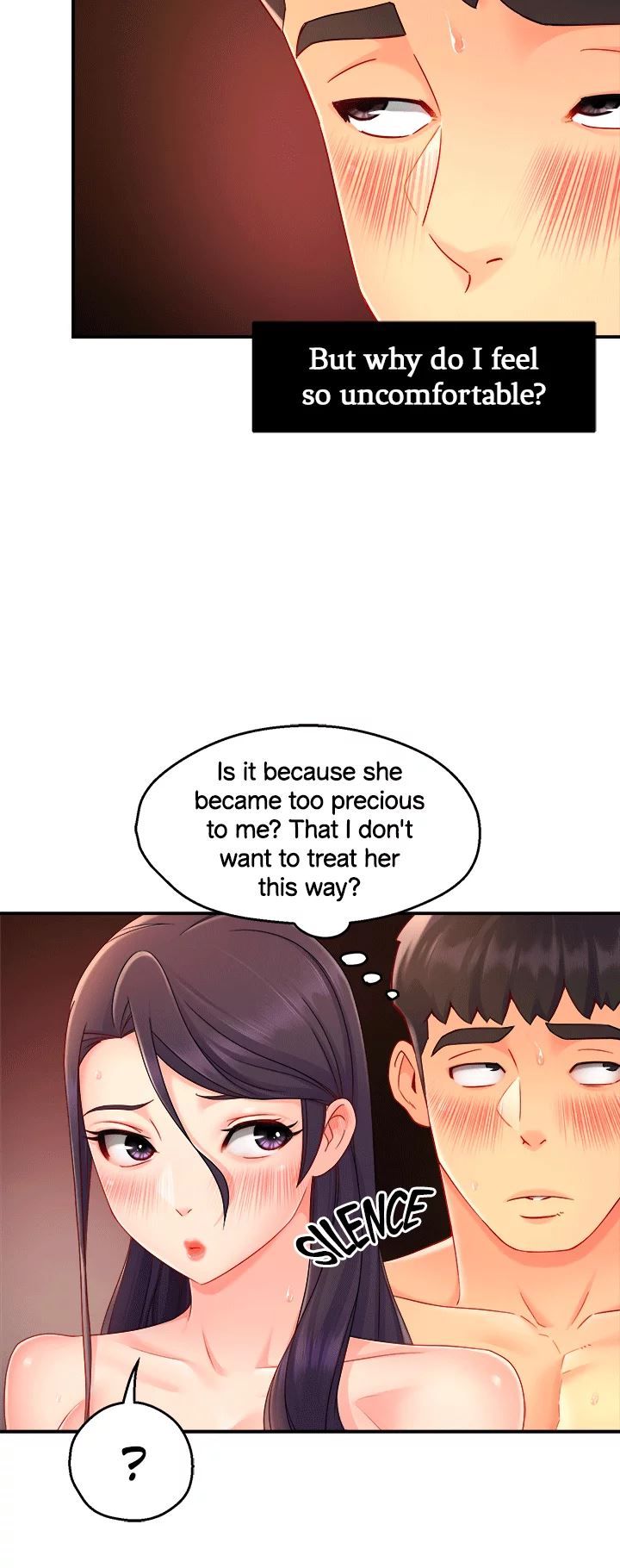 Team Leader Report Manhwa - Chapter 49 Page 19