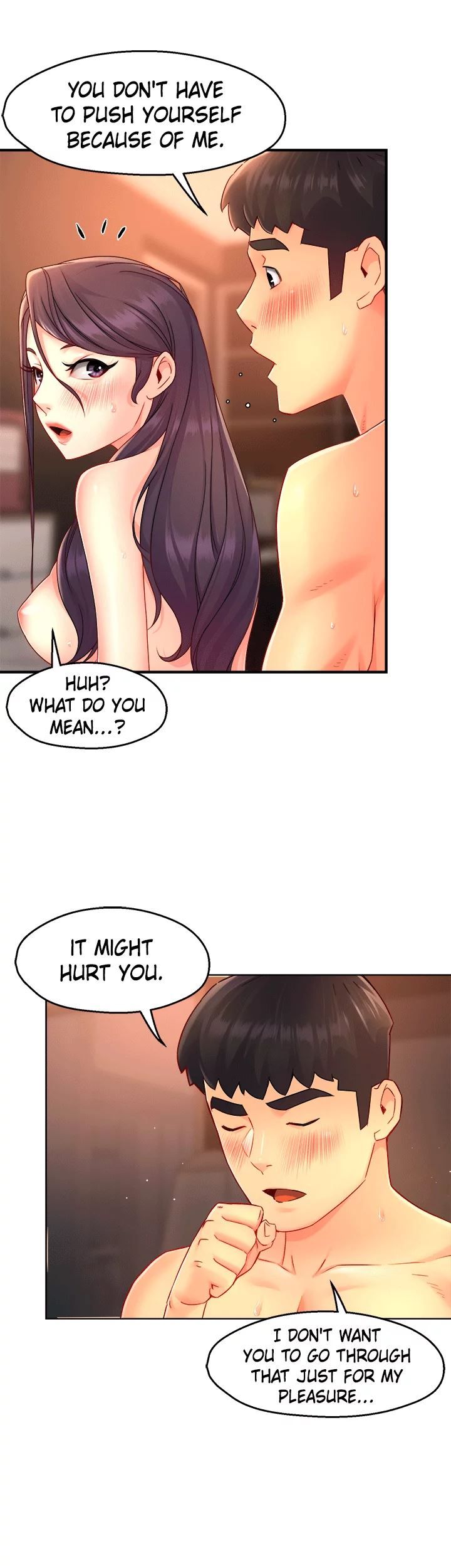 Team Leader Report Manhwa - Chapter 49 Page 20