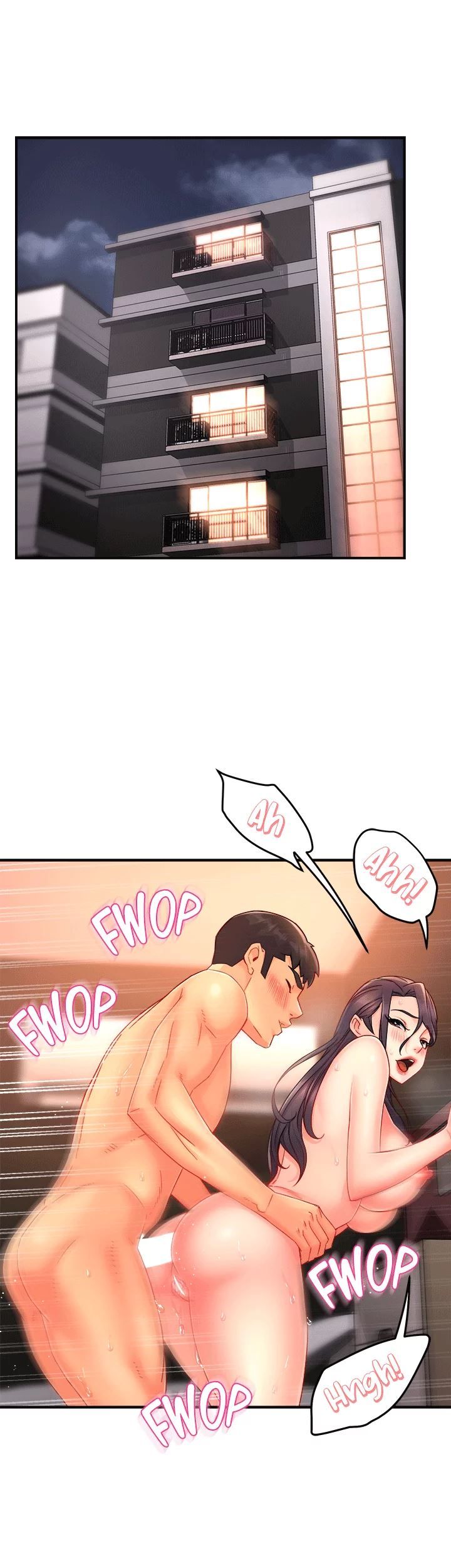 Team Leader Report Manhwa - Chapter 49 Page 29