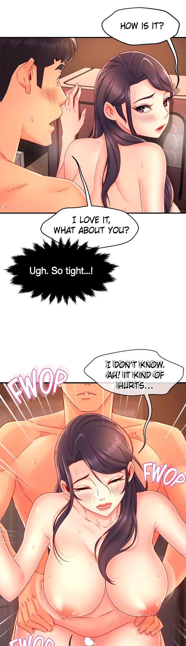 Team Leader Report Manhwa - Chapter 49 Page 31