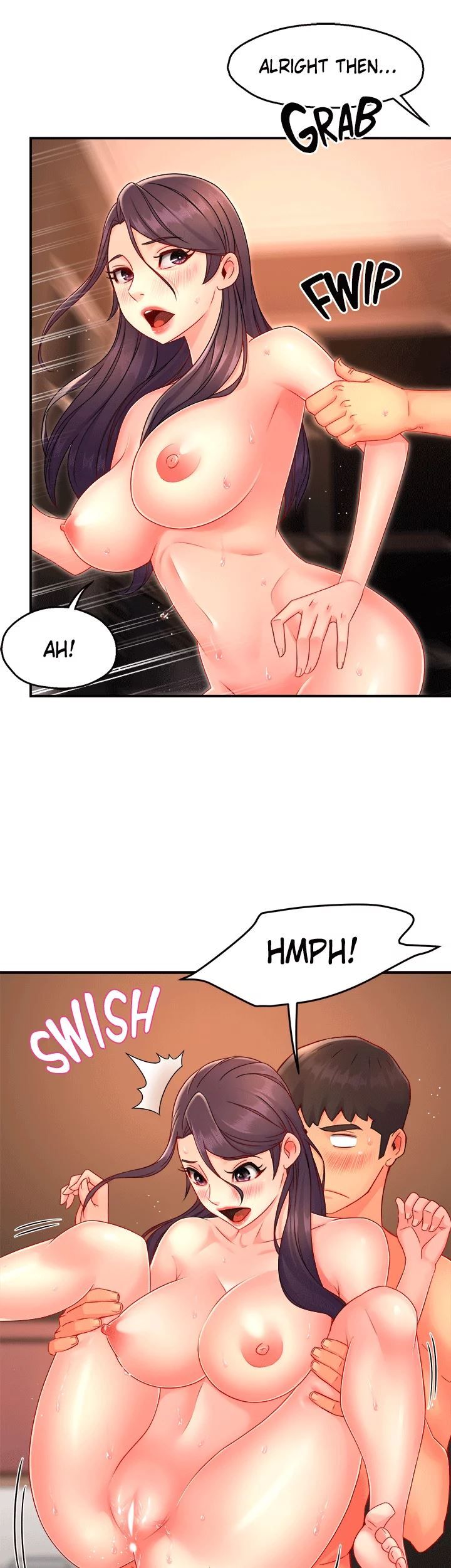 Team Leader Report Manhwa - Chapter 49 Page 33