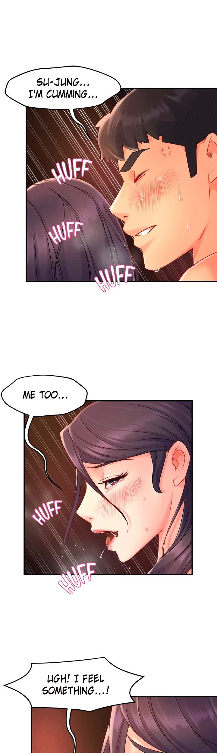 Team Leader Report Manhwa - Chapter 49 Page 38