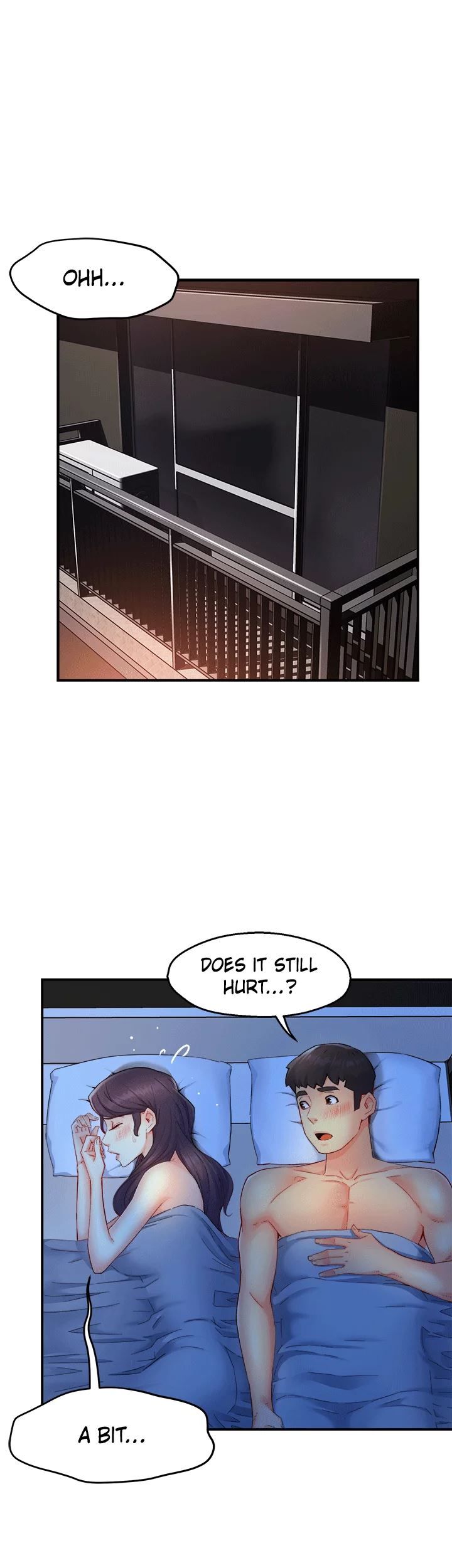 Team Leader Report Manhwa - Chapter 49 Page 45