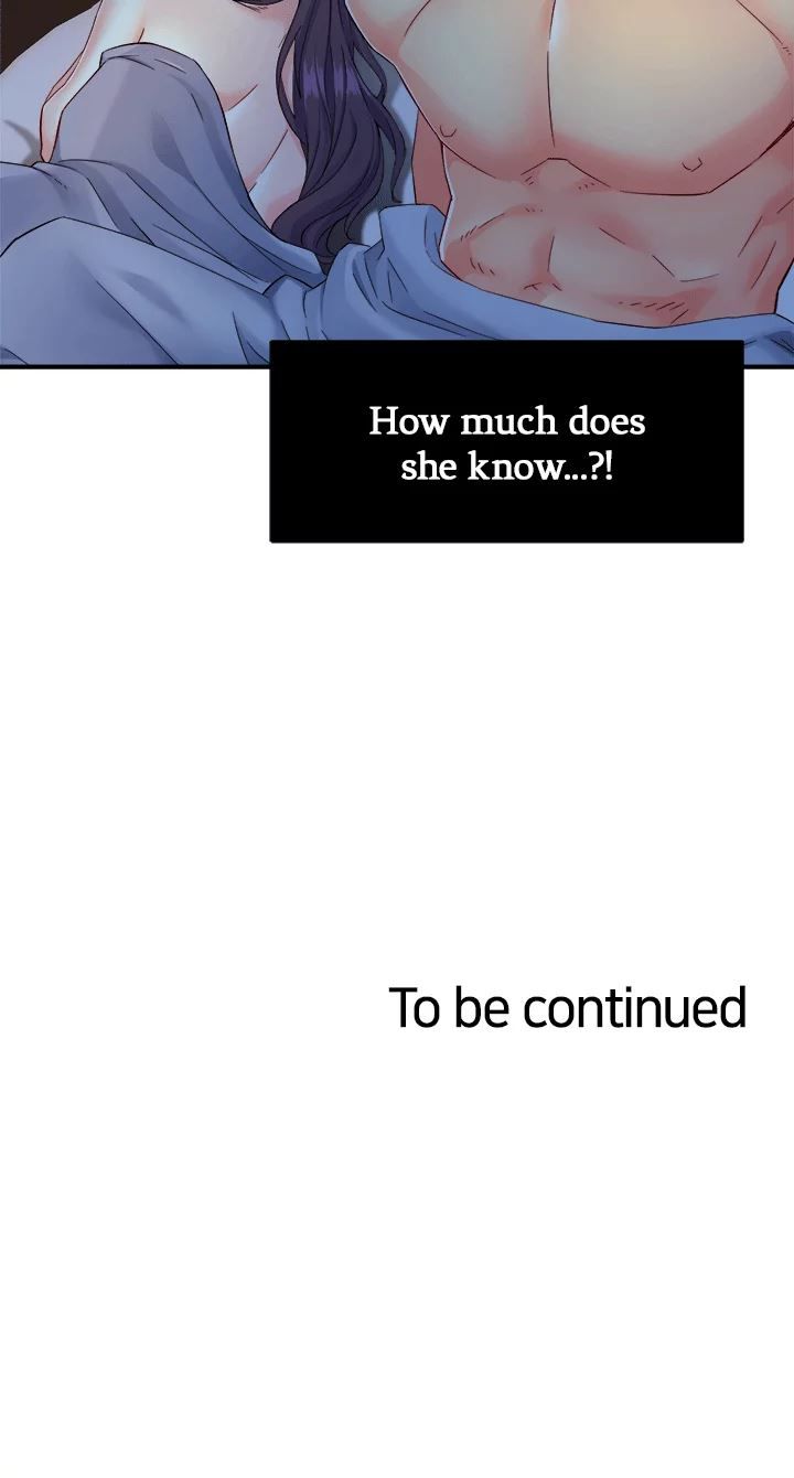 Team Leader Report Manhwa - Chapter 49 Page 51