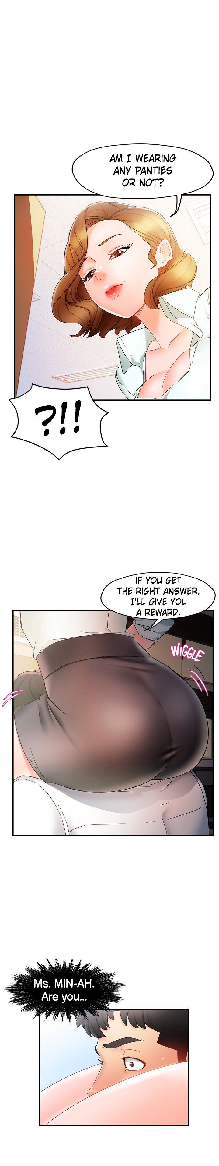 Team Leader Report Manhwa - Chapter 11 Page 0