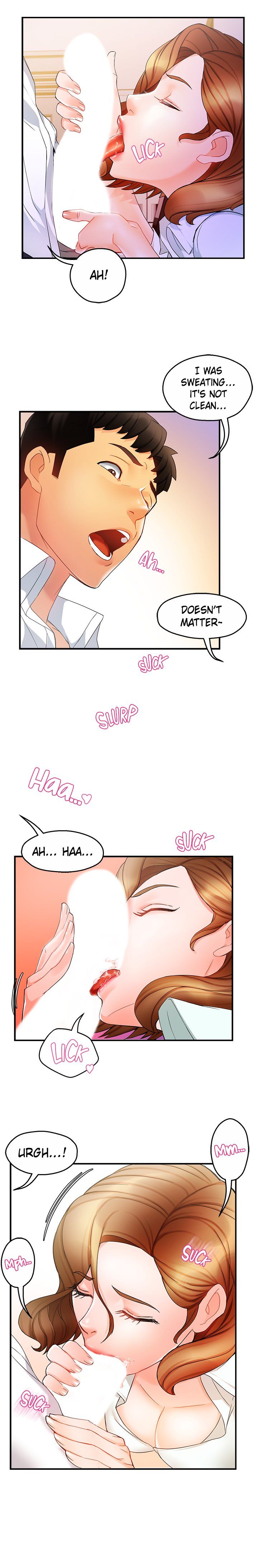 Team Leader Report Manhwa - Chapter 11 Page 5