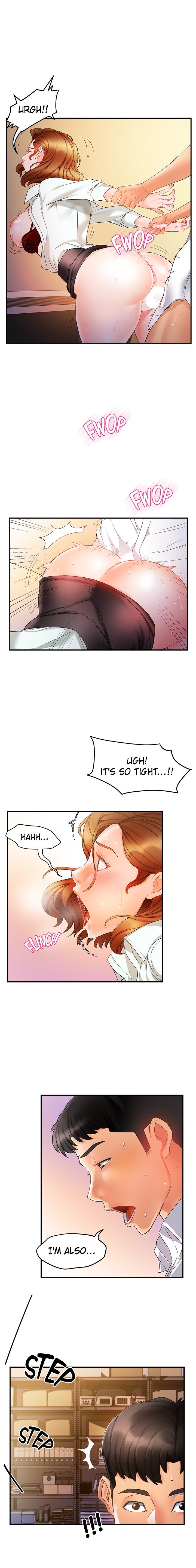 Team Leader Report Manhwa - Chapter 11 Page 11