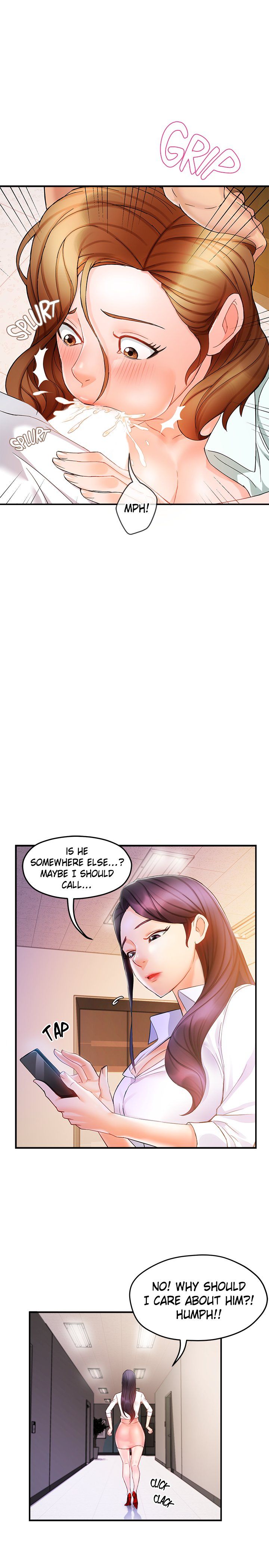 Team Leader Report Manhwa - Chapter 11 Page 16