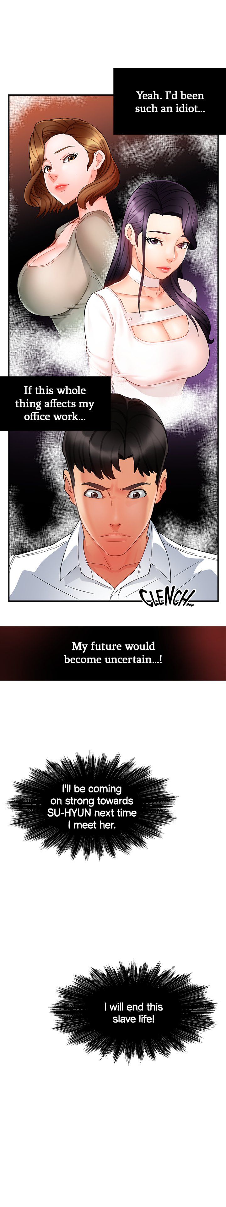 Team Leader Report Manhwa - Chapter 11 Page 19