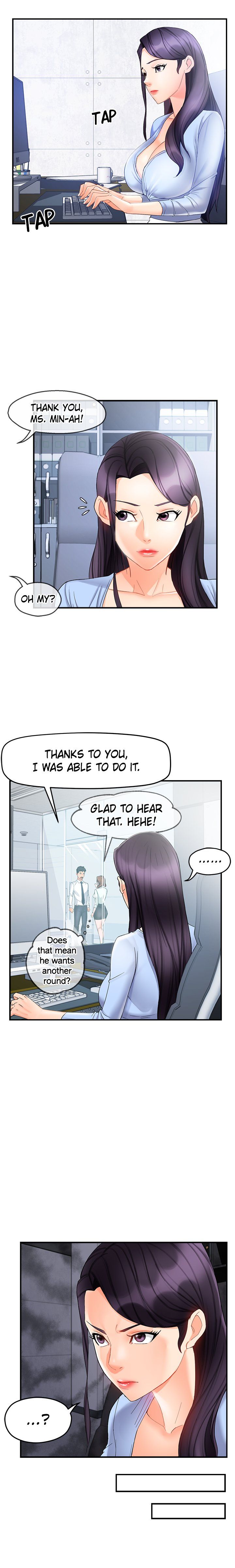Team Leader Report Manhwa - Chapter 11 Page 20