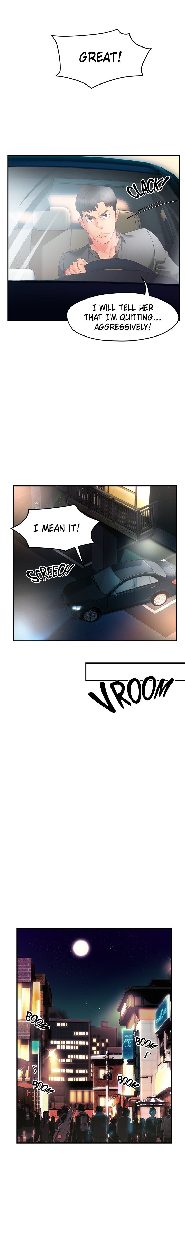 Team Leader Report Manhwa - Chapter 11 Page 24