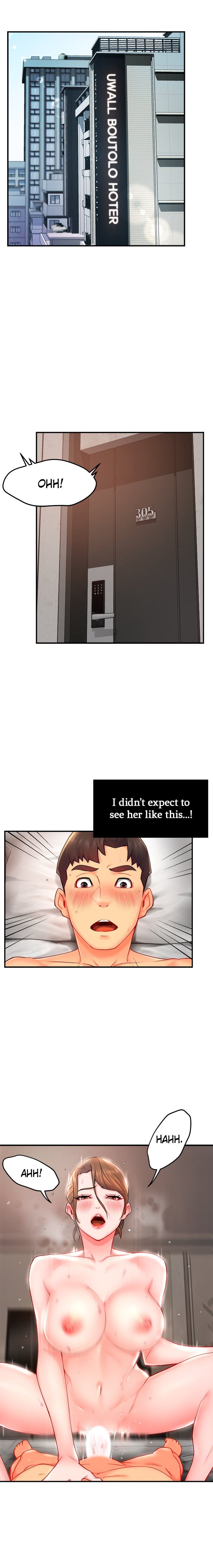 Team Leader Report Manhwa - Chapter 29 Page 4