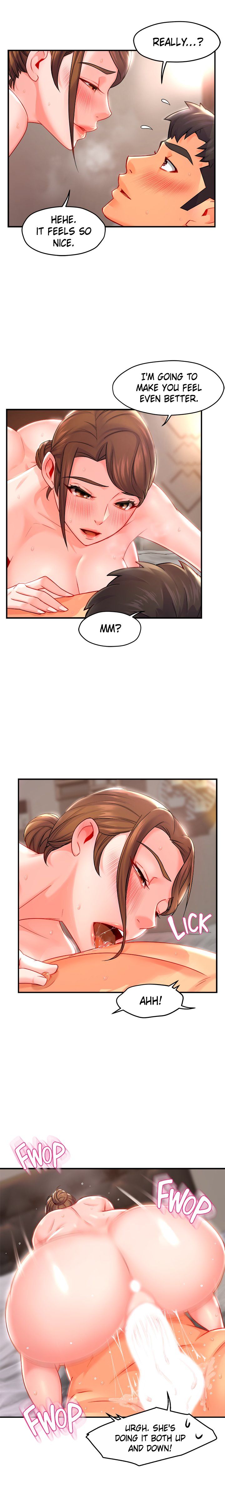 Team Leader Report Manhwa - Chapter 29 Page 6