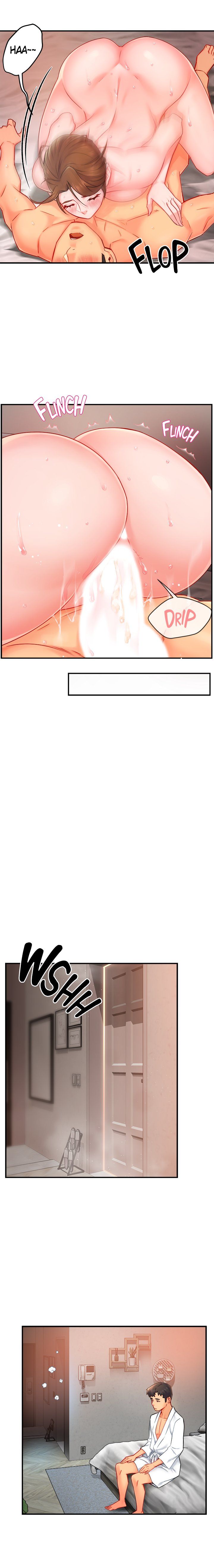 Team Leader Report Manhwa - Chapter 29 Page 10