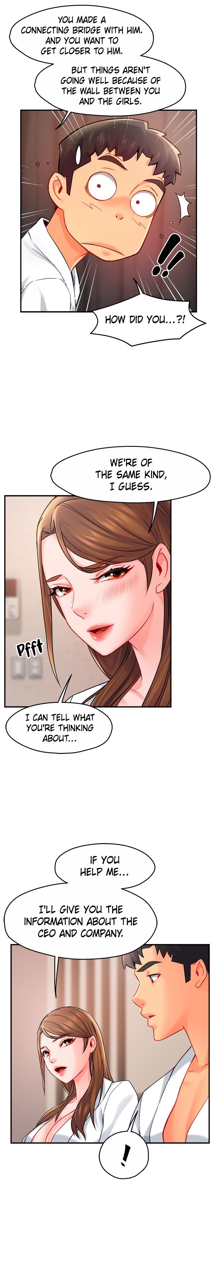 Team Leader Report Manhwa - Chapter 29 Page 17