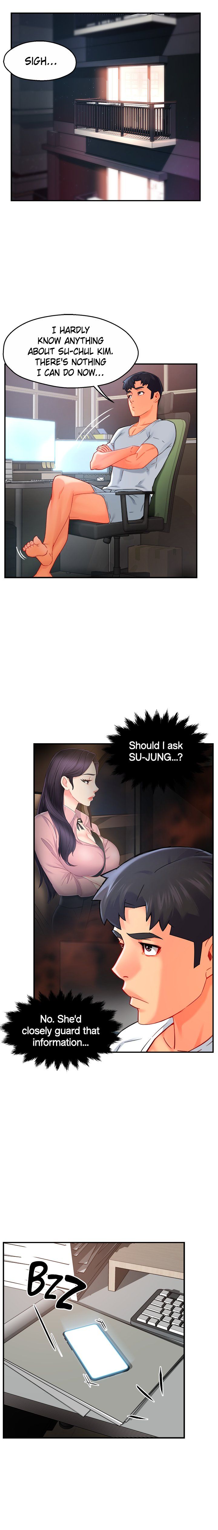 Team Leader Report Manhwa - Chapter 29 Page 20