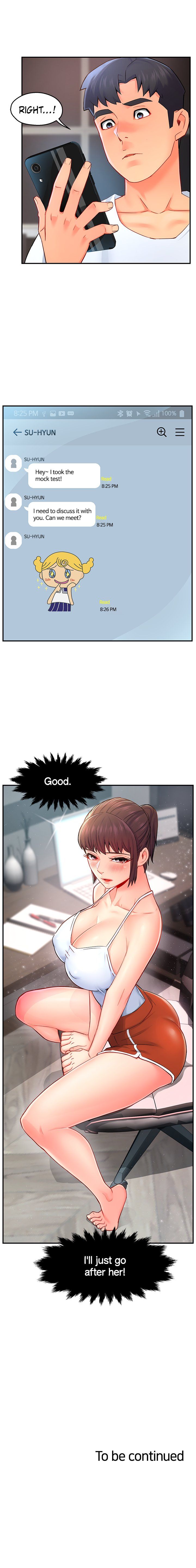 Team Leader Report Manhwa - Chapter 29 Page 21