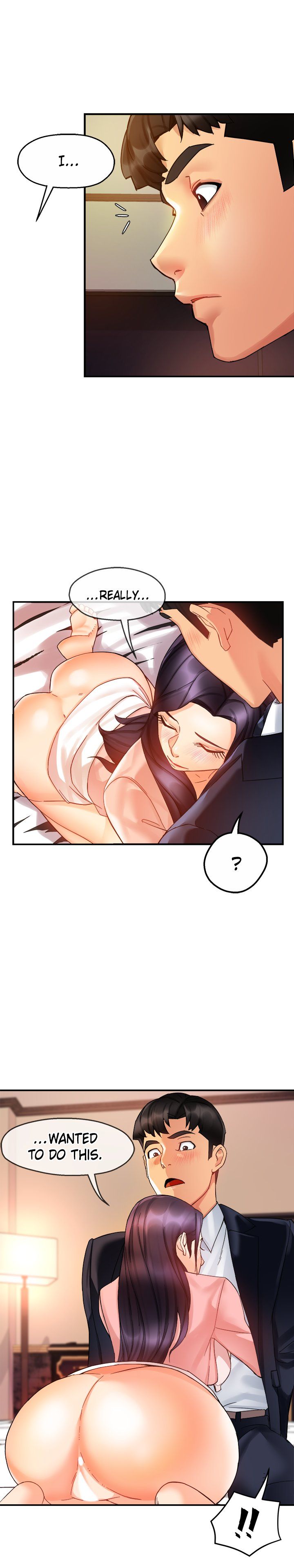 Team Leader Report Manhwa - Chapter 18 Page 7