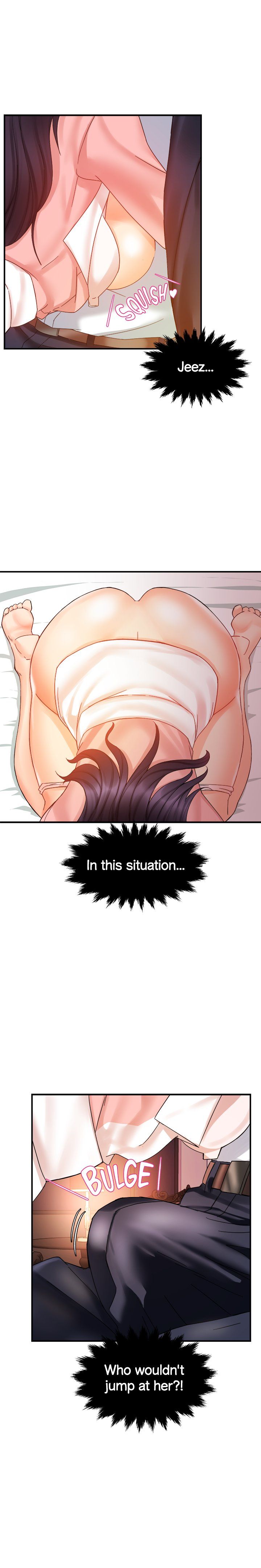 Team Leader Report Manhwa - Chapter 18 Page 8