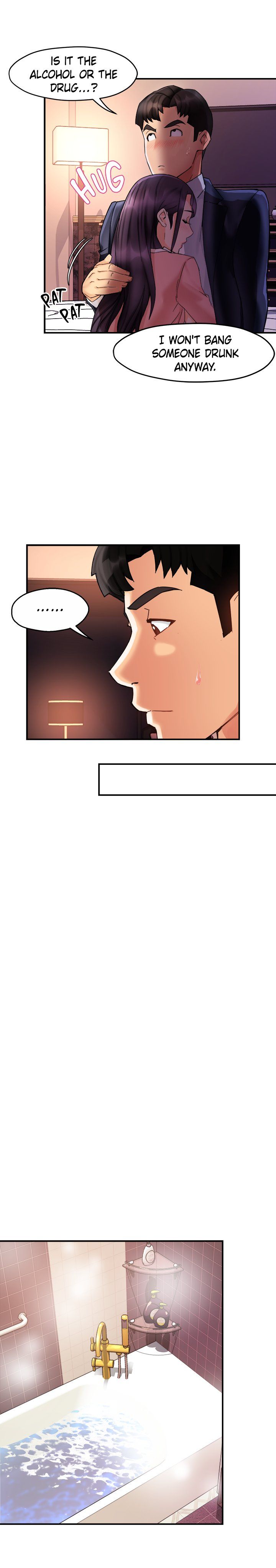 Team Leader Report Manhwa - Chapter 18 Page 9