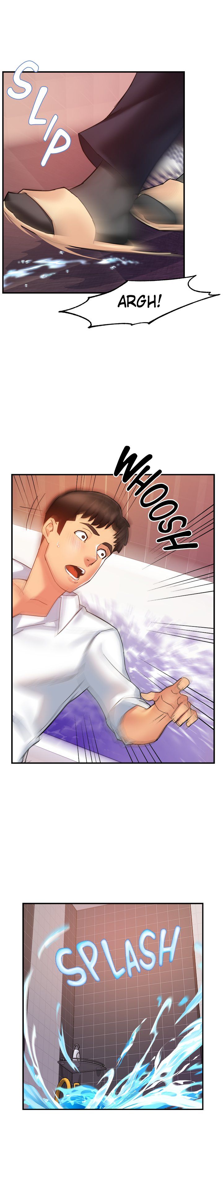 Team Leader Report Manhwa - Chapter 18 Page 11