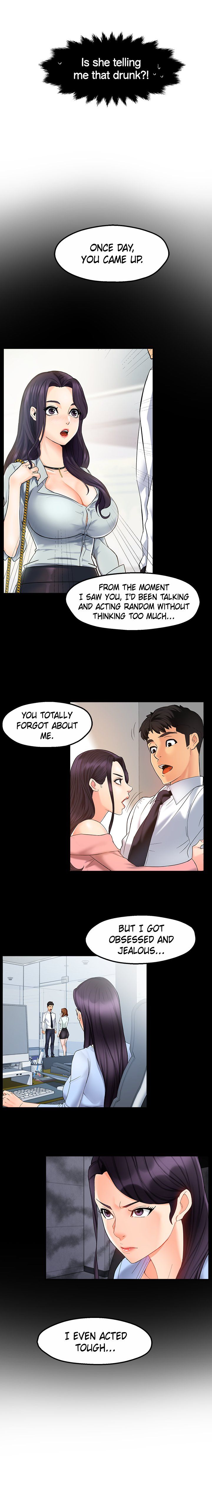 Team Leader Report Manhwa - Chapter 18 Page 15
