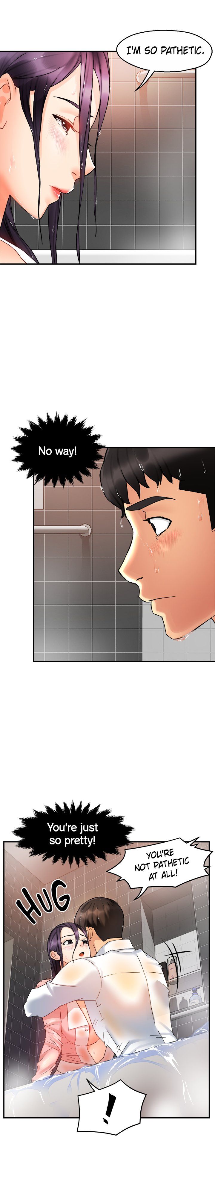 Team Leader Report Manhwa - Chapter 18 Page 16