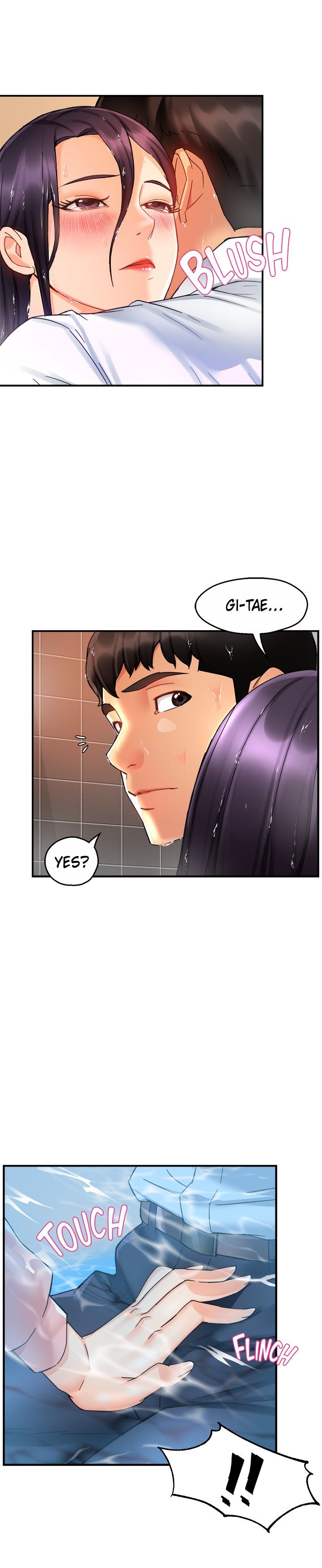 Team Leader Report Manhwa - Chapter 18 Page 17
