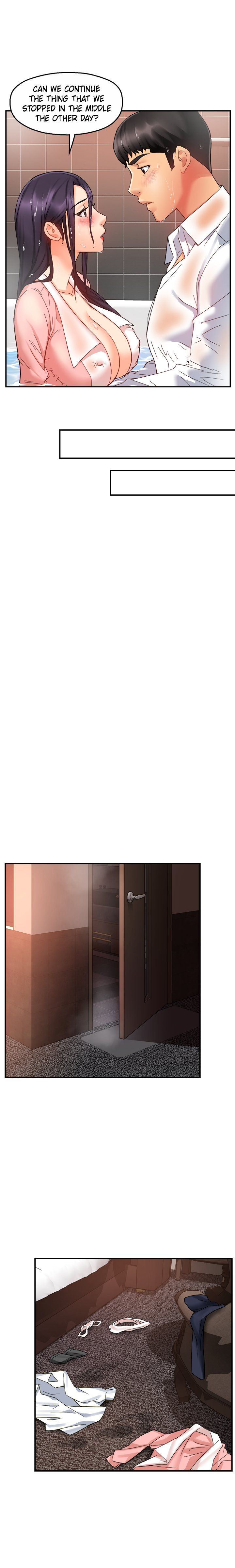 Team Leader Report Manhwa - Chapter 18 Page 18