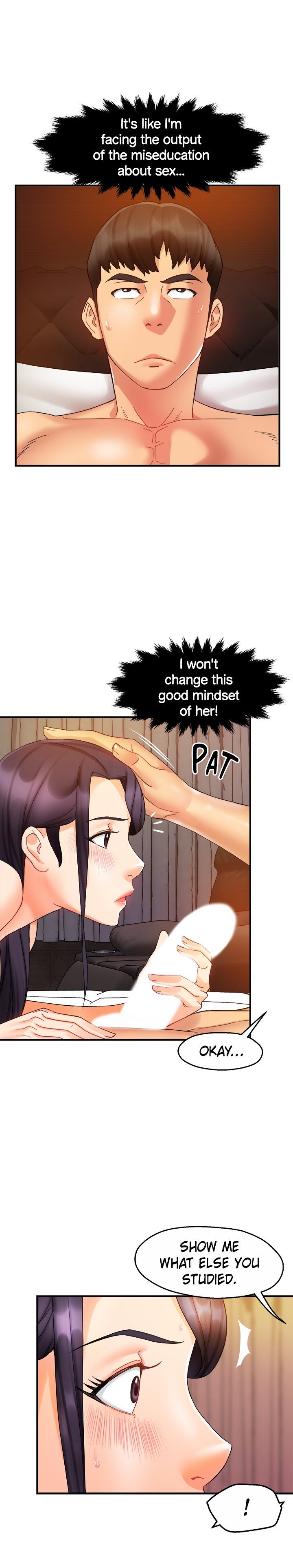 Team Leader Report Manhwa - Chapter 18 Page 21