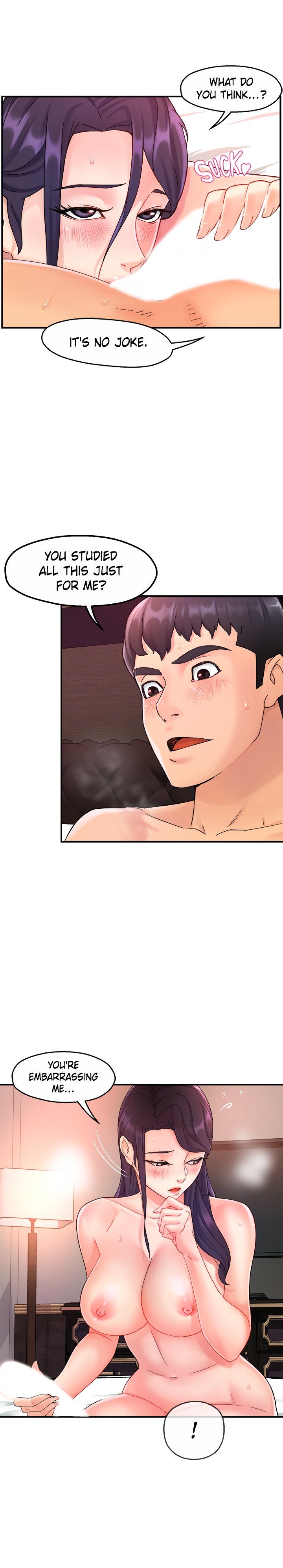 Team Leader Report Manhwa - Chapter 18 Page 24