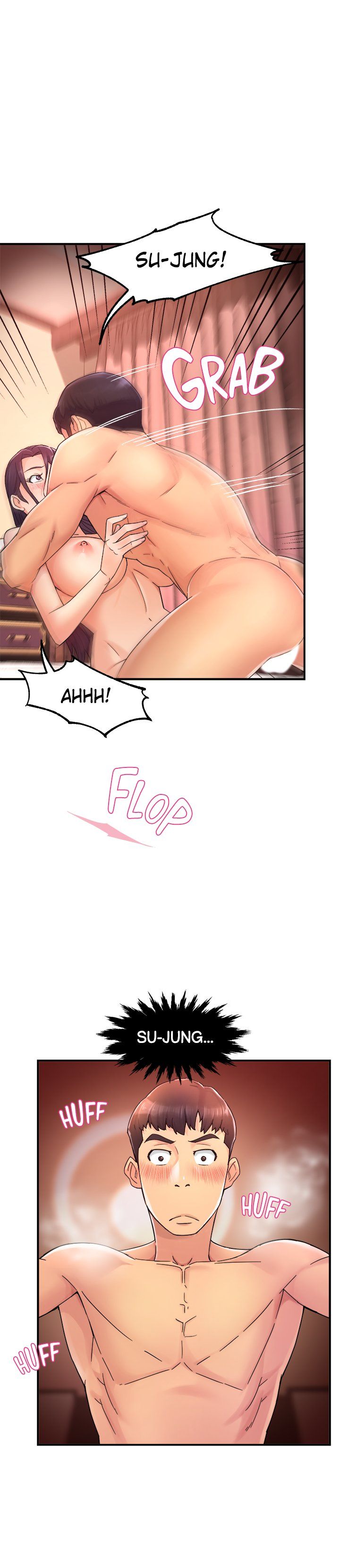 Team Leader Report Manhwa - Chapter 19 Page 0