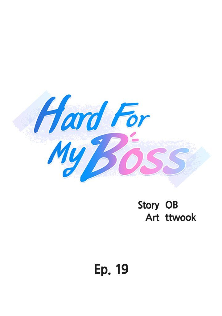 Team Leader Report Manhwa - Chapter 19 Page 2