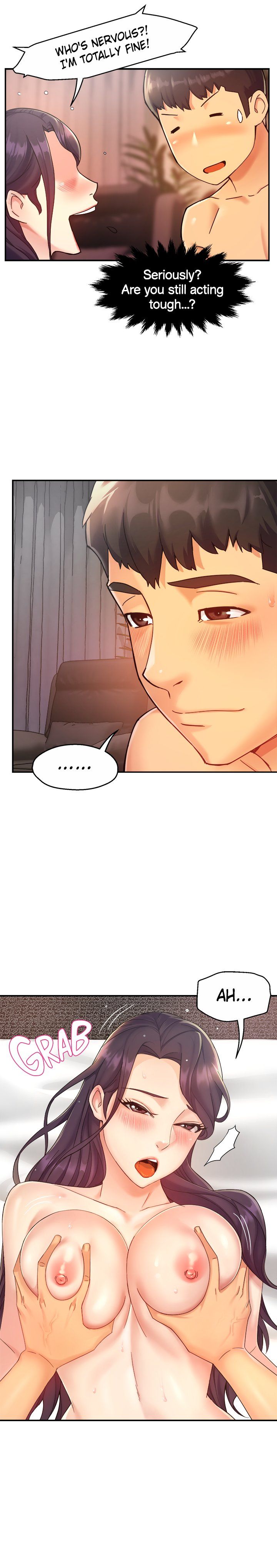 Team Leader Report Manhwa - Chapter 19 Page 5