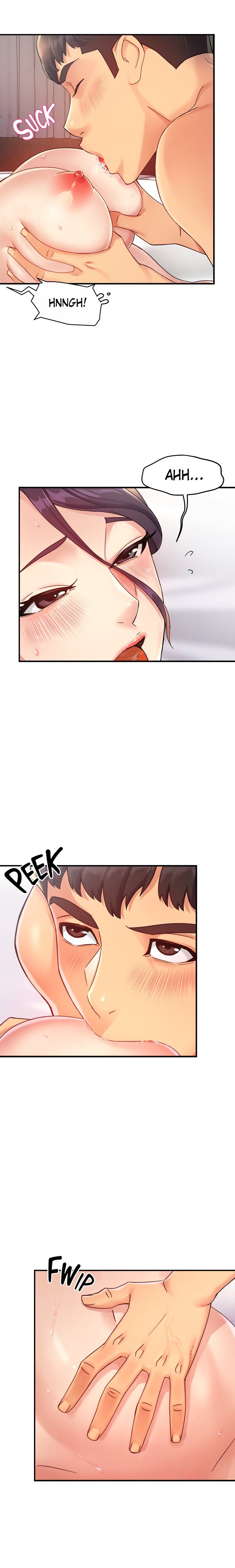 Team Leader Report Manhwa - Chapter 19 Page 6