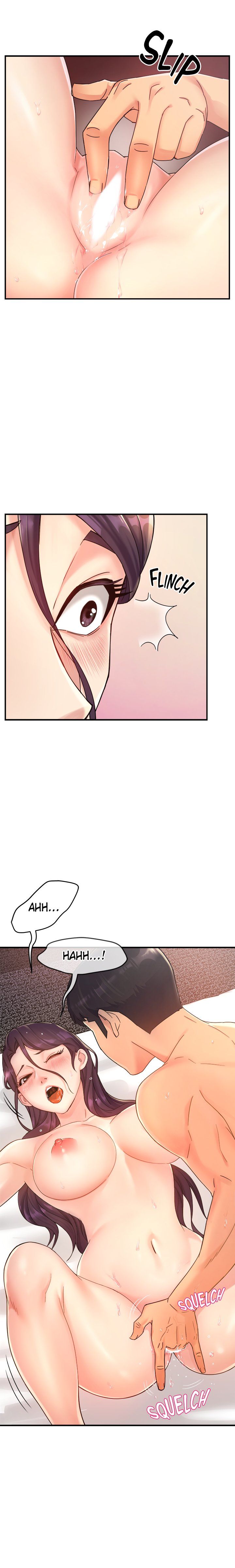 Team Leader Report Manhwa - Chapter 19 Page 7