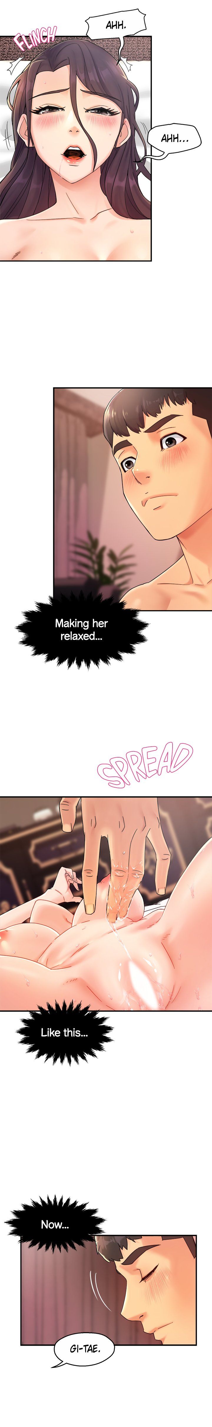 Team Leader Report Manhwa - Chapter 19 Page 8