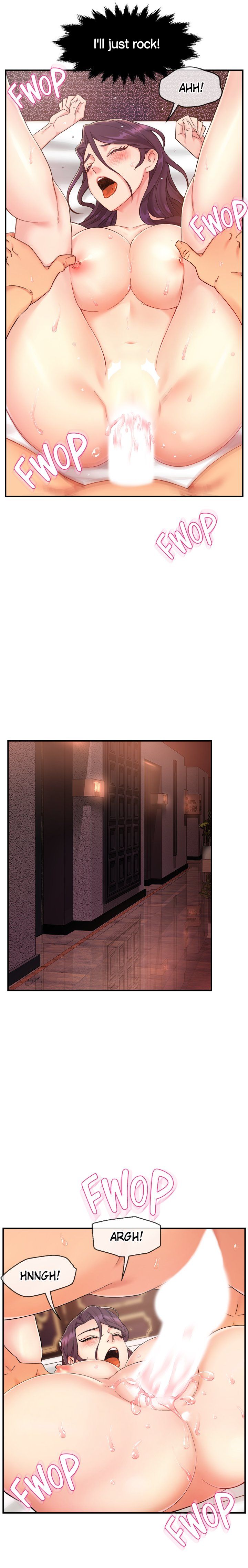 Team Leader Report Manhwa - Chapter 19 Page 11