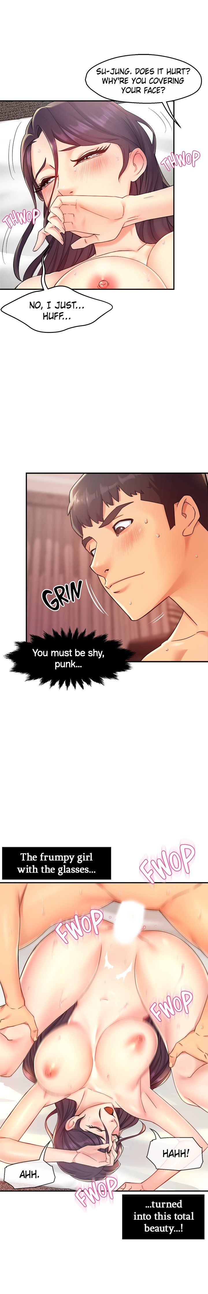 Team Leader Report Manhwa - Chapter 19 Page 12