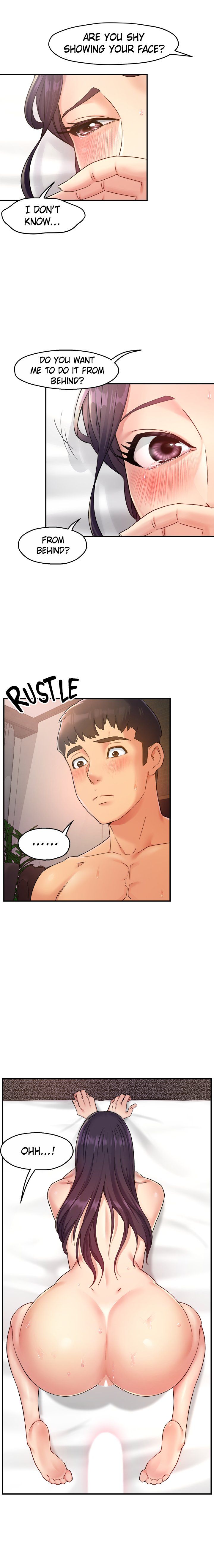 Team Leader Report Manhwa - Chapter 19 Page 13