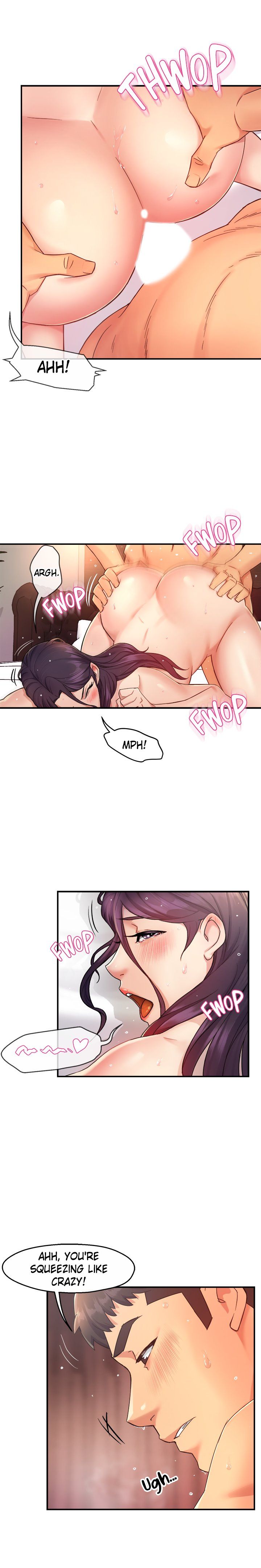 Team Leader Report Manhwa - Chapter 19 Page 15